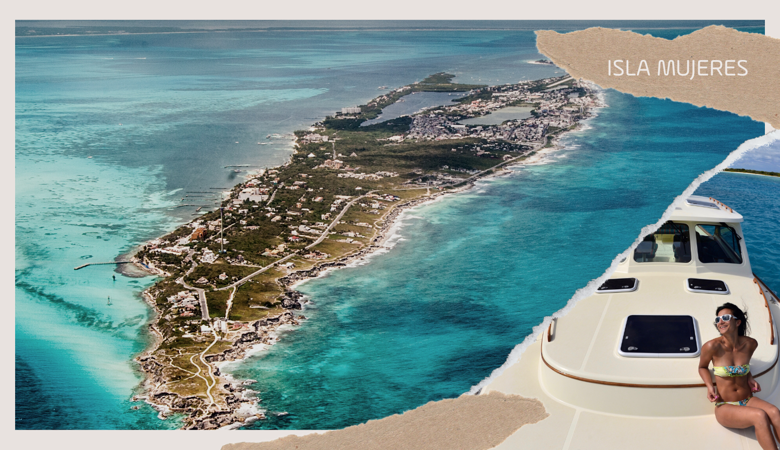 Sailing into Serenity with Cancun Yacht Rentals