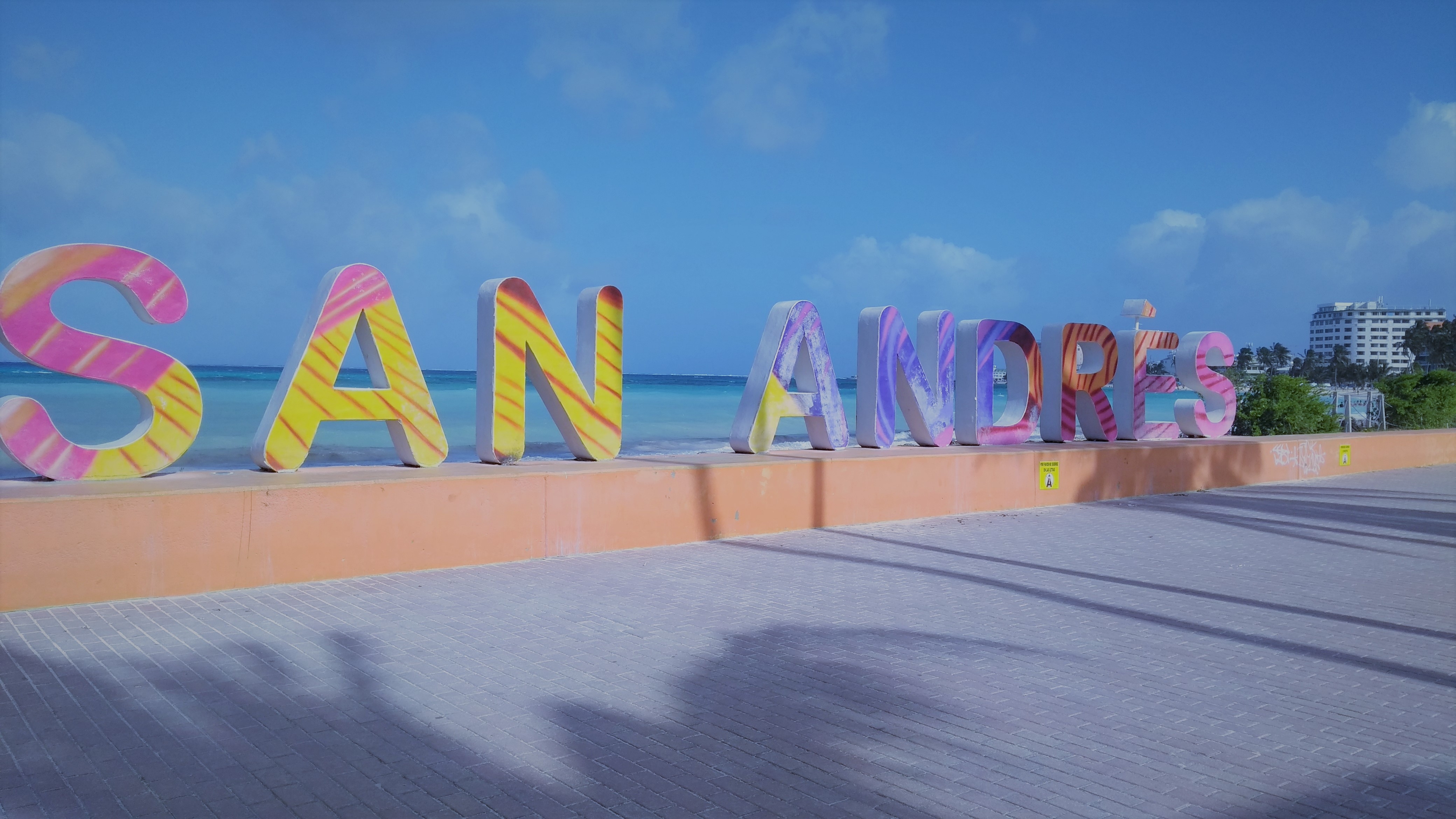 San Andres Colombia